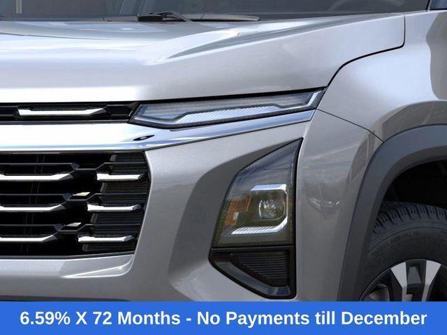 new 2026 Chevrolet Equinox car, priced at $31,315