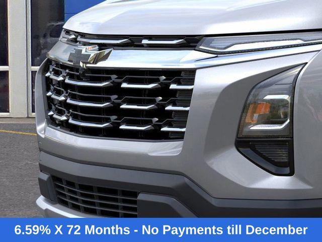 new 2026 Chevrolet Equinox car, priced at $31,315