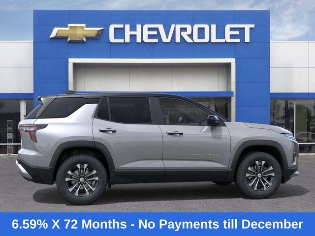 new 2026 Chevrolet Equinox car, priced at $31,315