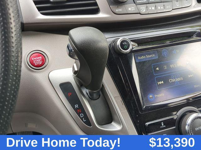 used 2016 Honda Odyssey car, priced at $13,131