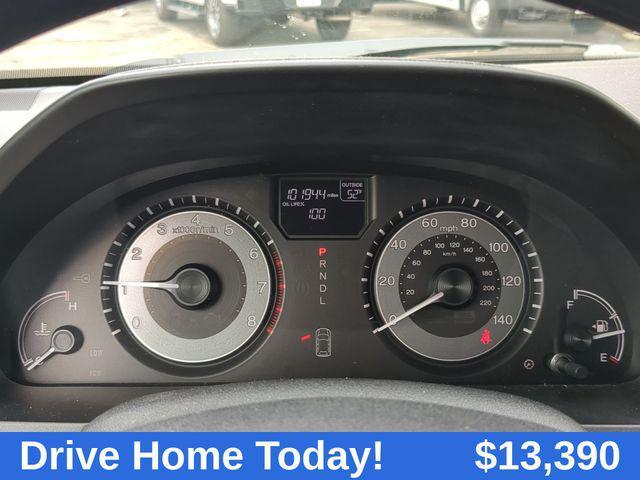 used 2016 Honda Odyssey car, priced at $13,131