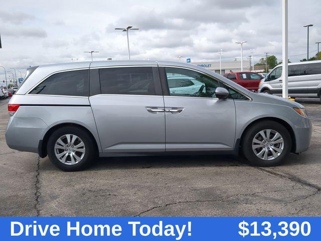 used 2016 Honda Odyssey car, priced at $13,131