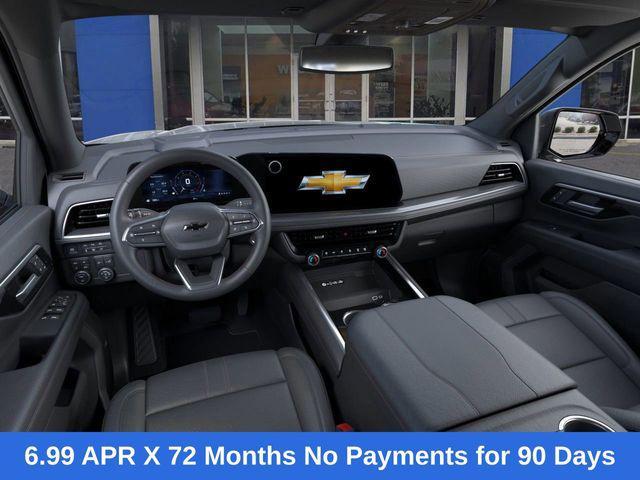 new 2025 Chevrolet Suburban car, priced at $76,327