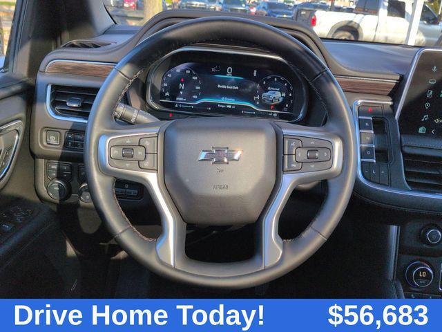 used 2023 Chevrolet Tahoe car, priced at $55,799