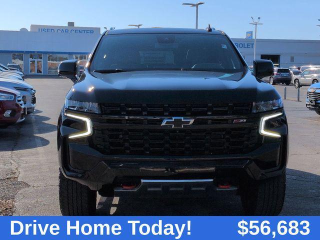 used 2023 Chevrolet Tahoe car, priced at $55,799