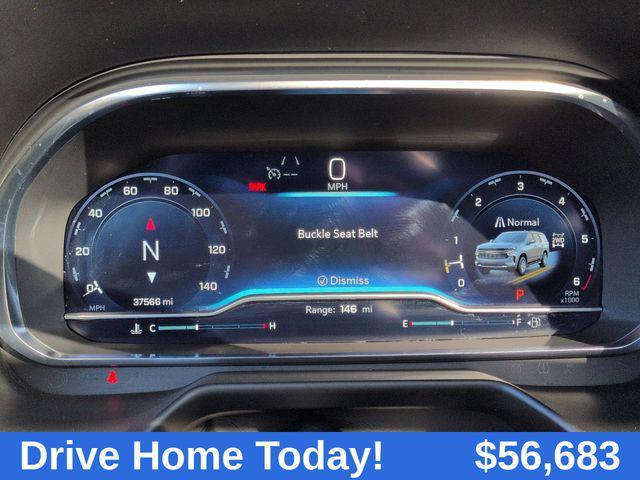 used 2023 Chevrolet Tahoe car, priced at $55,799