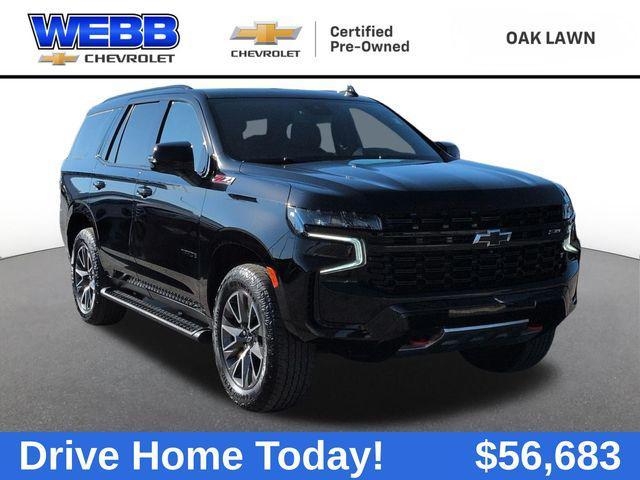 used 2023 Chevrolet Tahoe car, priced at $55,799