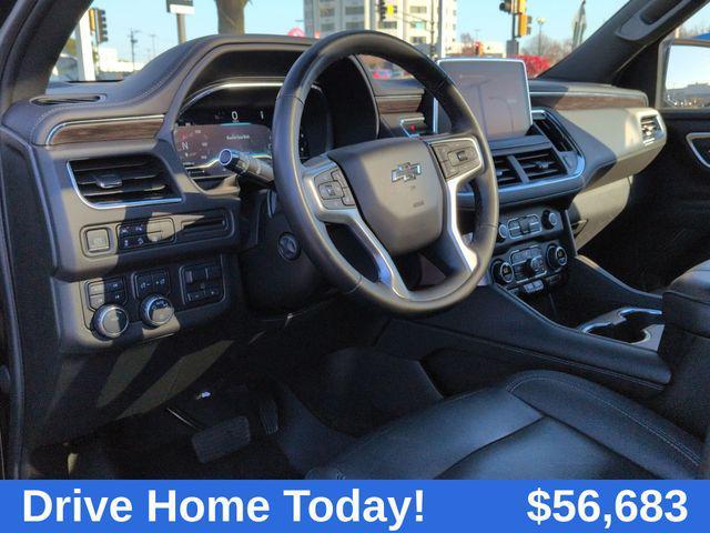 used 2023 Chevrolet Tahoe car, priced at $55,799