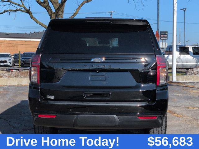 used 2023 Chevrolet Tahoe car, priced at $55,799