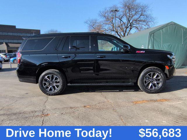 used 2023 Chevrolet Tahoe car, priced at $55,799