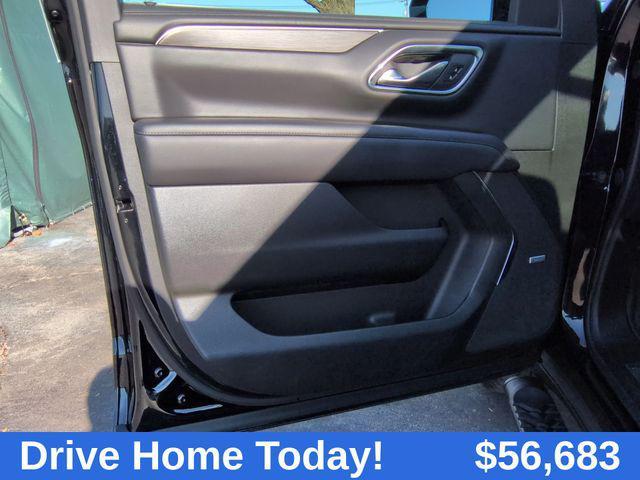 used 2023 Chevrolet Tahoe car, priced at $55,799