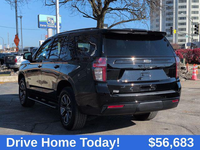 used 2023 Chevrolet Tahoe car, priced at $55,799