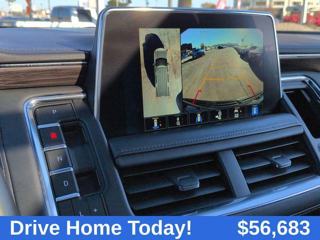 used 2023 Chevrolet Tahoe car, priced at $55,799