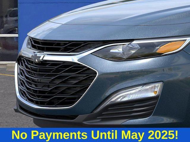 new 2025 Chevrolet Malibu car, priced at $28,245