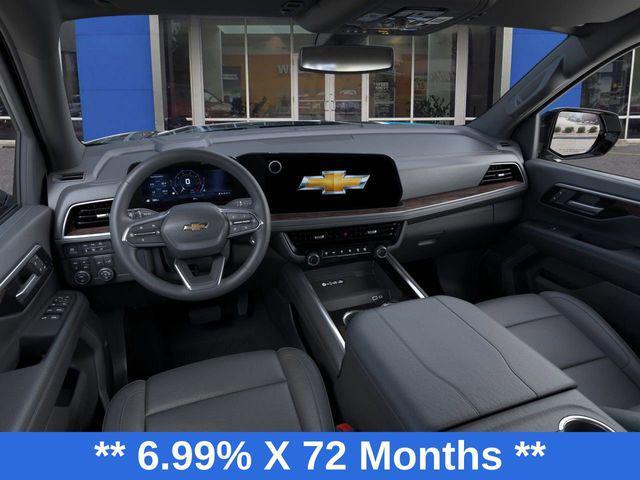 new 2026 Chevrolet Suburban car, priced at $76,447