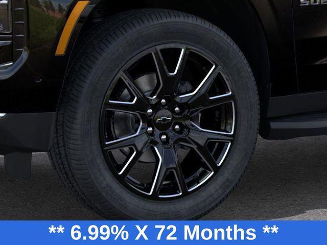 new 2026 Chevrolet Suburban car, priced at $76,447