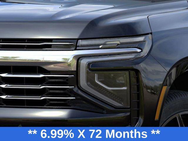 new 2026 Chevrolet Suburban car, priced at $76,447