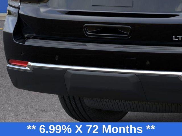 new 2026 Chevrolet Suburban car, priced at $76,447