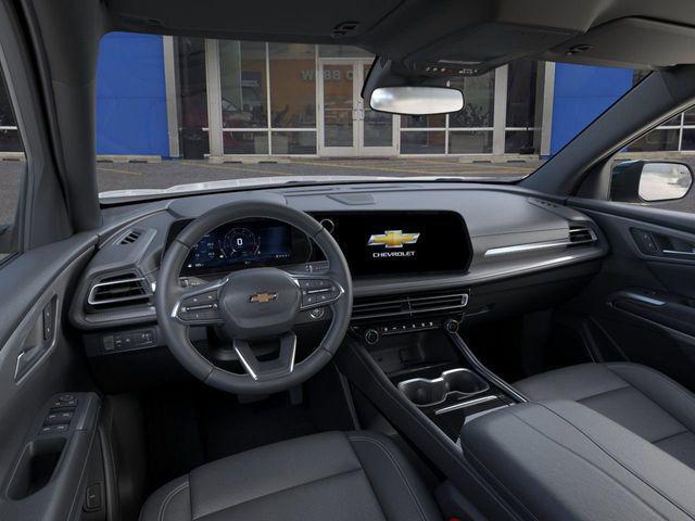 new 2025 Chevrolet Traverse car, priced at $42,152