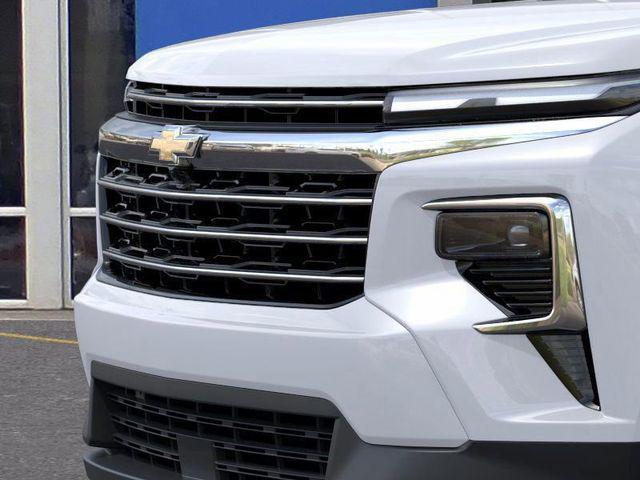 new 2025 Chevrolet Traverse car, priced at $42,152