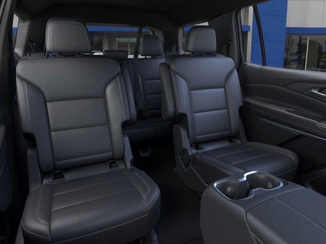 new 2025 Chevrolet Traverse car, priced at $42,152