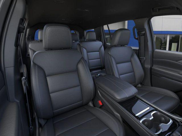 new 2025 Chevrolet Traverse car, priced at $42,152