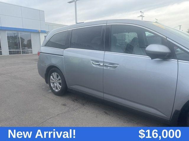 used 2016 Honda Odyssey car, priced at $16,000