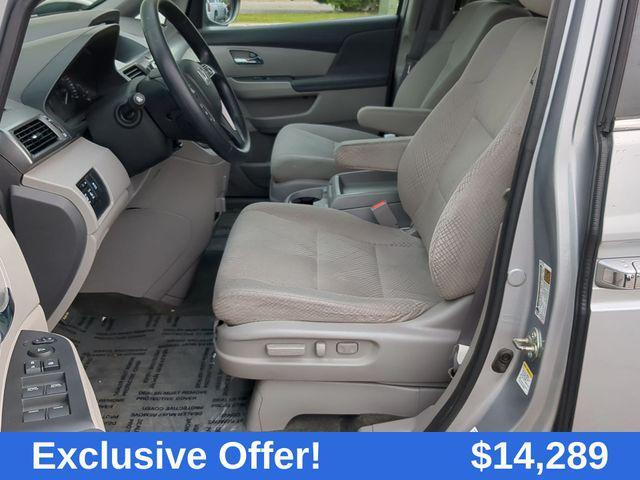 used 2016 Honda Odyssey car, priced at $14,289