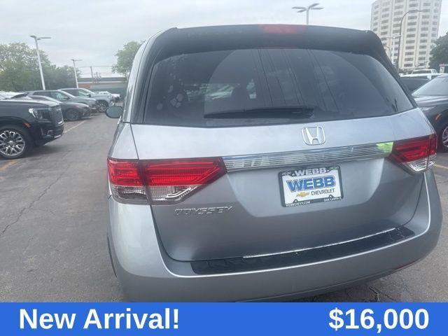 used 2016 Honda Odyssey car, priced at $16,000