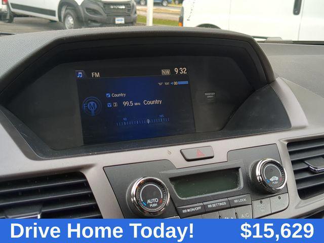 used 2016 Honda Odyssey car, priced at $15,629