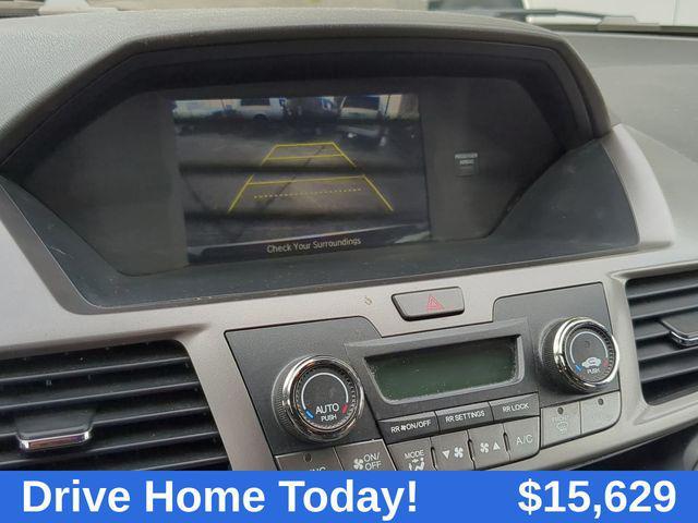 used 2016 Honda Odyssey car, priced at $15,629