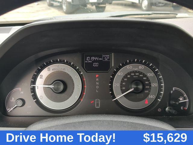 used 2016 Honda Odyssey car, priced at $15,629