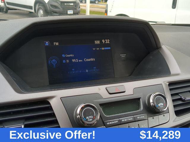 used 2016 Honda Odyssey car, priced at $14,289