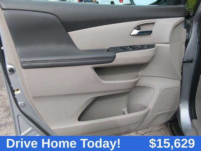 used 2016 Honda Odyssey car, priced at $15,629