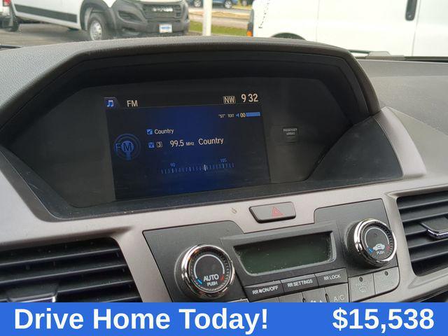 used 2016 Honda Odyssey car, priced at $15,538