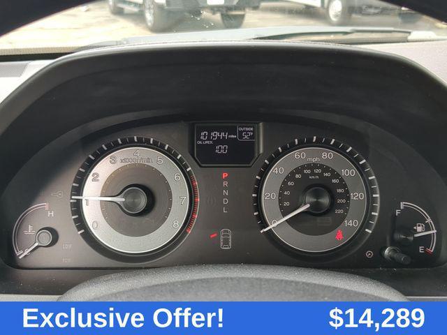 used 2016 Honda Odyssey car, priced at $14,289