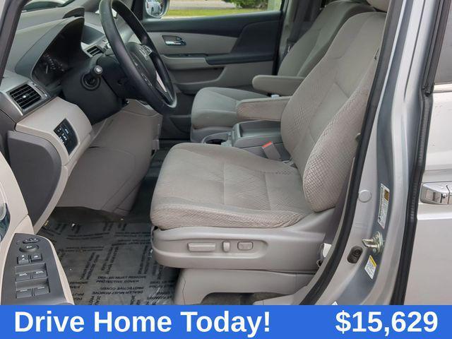 used 2016 Honda Odyssey car, priced at $15,629