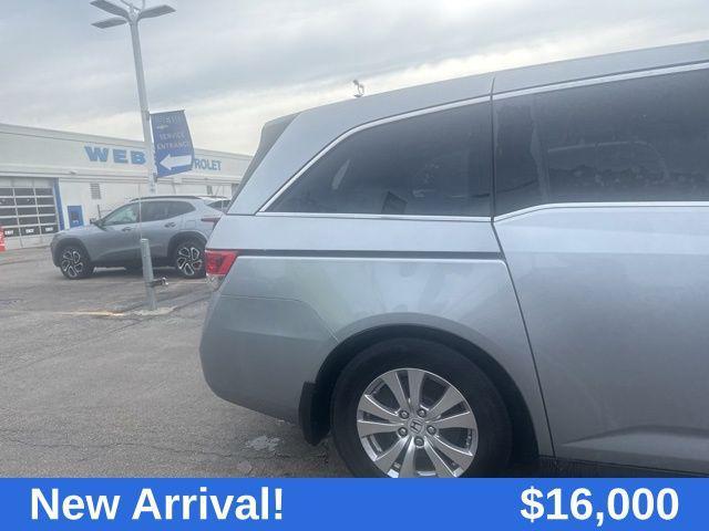 used 2016 Honda Odyssey car, priced at $16,000