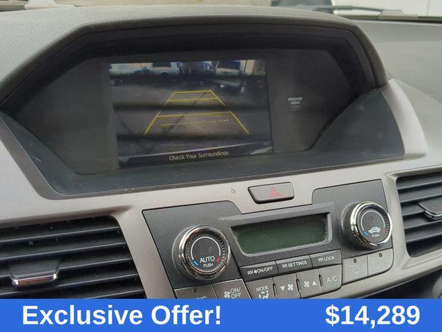 used 2016 Honda Odyssey car, priced at $14,289