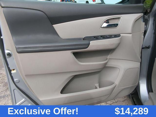 used 2016 Honda Odyssey car, priced at $14,289