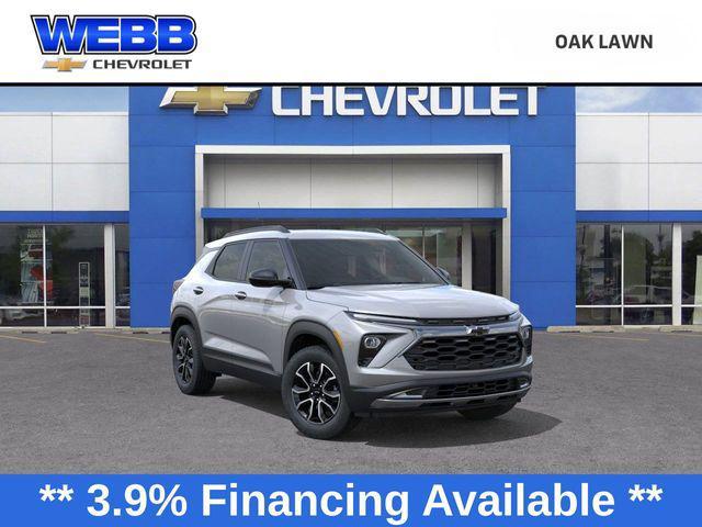 new 2026 Chevrolet TrailBlazer car, priced at $30,894