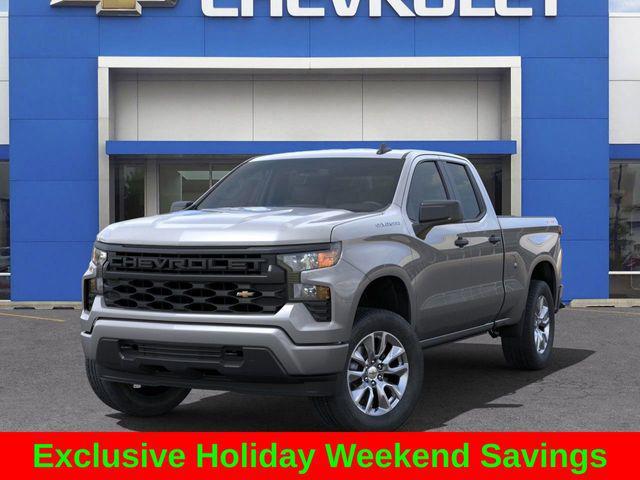 new 2025 Chevrolet Silverado 1500 car, priced at $42,965