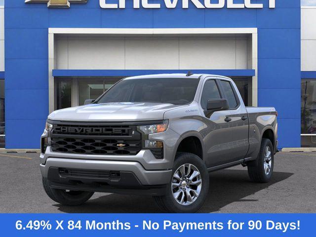 new 2025 Chevrolet Silverado 1500 car