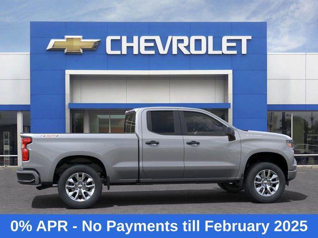 new 2025 Chevrolet Silverado 1500 car, priced at $43,965