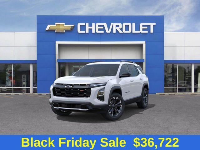 new 2026 Chevrolet Equinox car, priced at $36,722