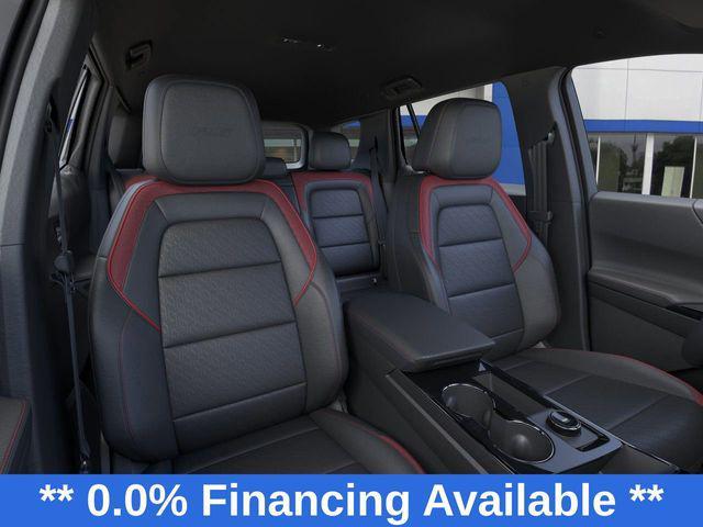 new 2026 Chevrolet Equinox car, priced at $36,722