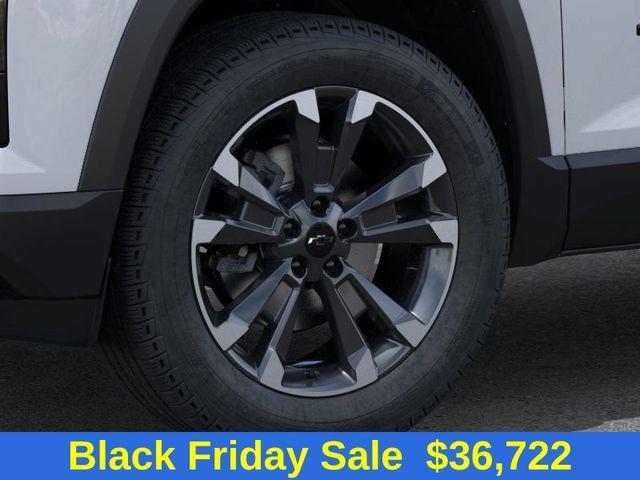 new 2026 Chevrolet Equinox car, priced at $36,722