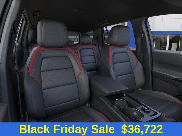 new 2026 Chevrolet Equinox car, priced at $36,722