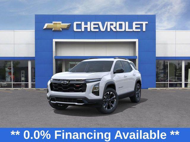 new 2026 Chevrolet Equinox car, priced at $36,722