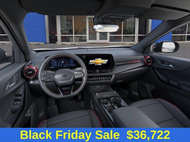 new 2026 Chevrolet Equinox car, priced at $36,722